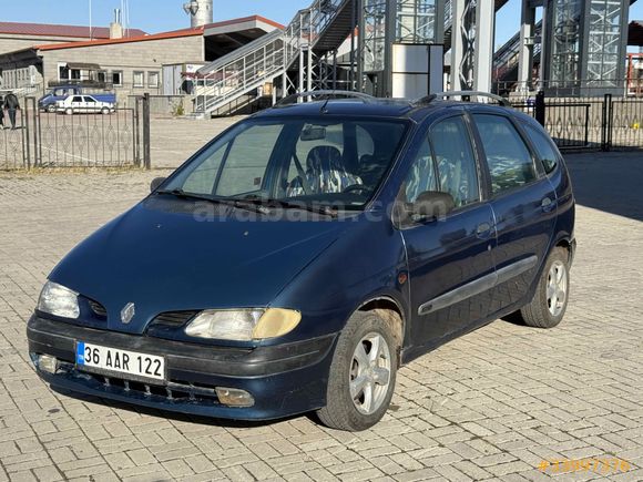 Galeriden Renault Scenic 2.0 RXT 1998 Model Kars