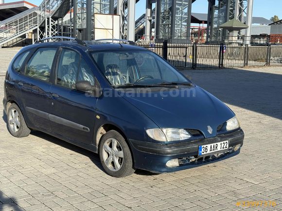 Galeriden Renault Scenic 2.0 RXT 1998 Model Kars