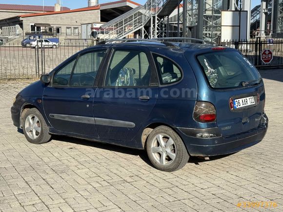 Galeriden Renault Scenic 2.0 RXT 1998 Model Kars