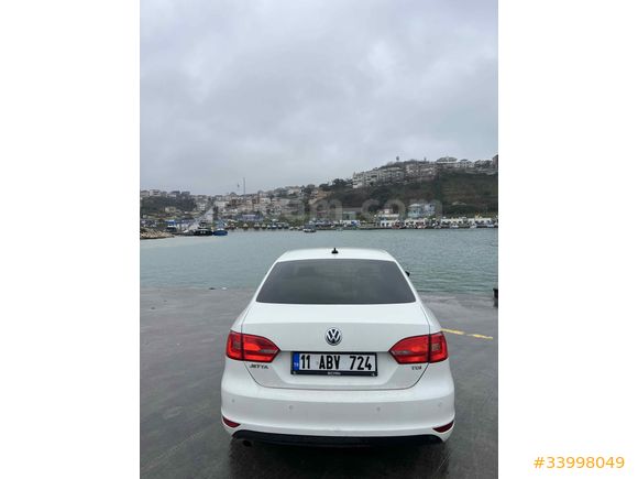 !!ACİL!!
Memurdan Volkswagen Jetta 1.6 TDi Highline 2012 Model  Manuel