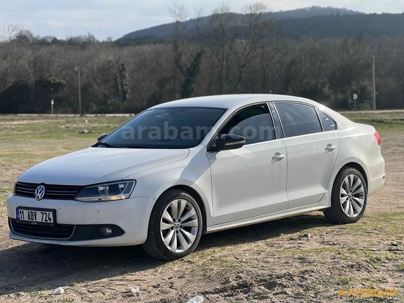 !!ACİL!!
Memurdan Volkswagen Jetta 1.6 TDi Highline 2012 Model  Manuel