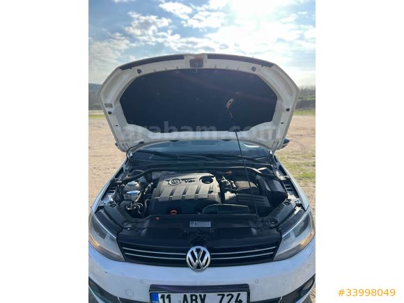 !!ACİL!!
Memurdan Volkswagen Jetta 1.6 TDi Highline 2012 Model  Manuel