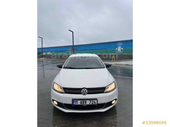 !!ACİL!!
Memurdan Volkswagen Jetta 1.6 TDi Highline 2012 Model  Manuel