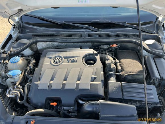 !!ACİL!!
Memurdan Volkswagen Jetta 1.6 TDi Highline 2012 Model  Manuel