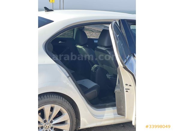 !!ACİL!!
Memurdan Volkswagen Jetta 1.6 TDi Highline 2012 Model  Manuel
