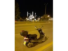 Sahibinden Honda Fizy 125 cc