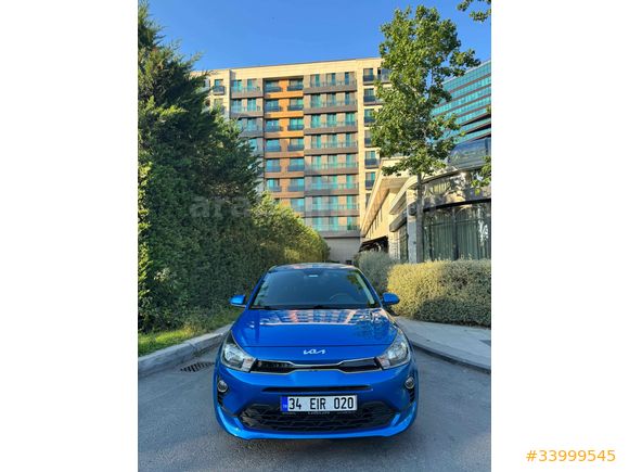 Sahibinden Kia Rio 1.4 CVVT Cool 2021 Model 