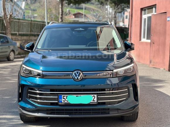 Sahibinden Volkswagen Tiguan 1.5 TSI Elegance 2024 Model