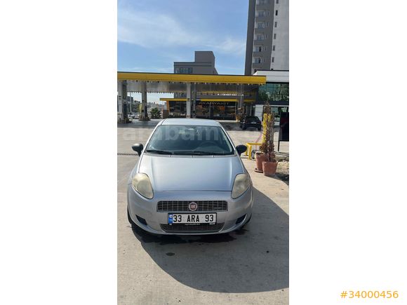 Sahibinden Fiat Punto Grande 1.3 Multijet Active 2009 Model 