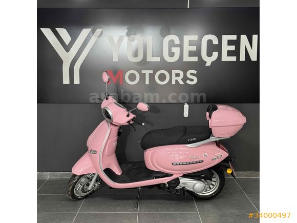 YOLGEÇEN MOTORS - Rutec Capri 125 - Güzelyalı, Mudanya, Bursa