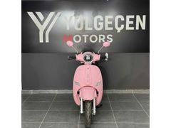 YOLGEÇEN MOTORS - Rutec Capri 125 - Güzelyalı, Mudanya, Bursa