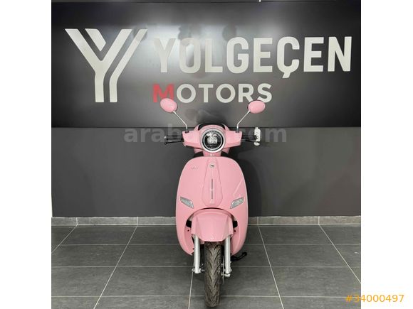 YOLGEÇEN MOTORS - Rutec Capri 125 - Güzelyalı, Mudanya, Bursa