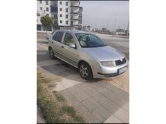 Memurdan  Skoda Fabia 1.4 Elegance i20 ile takas olur 2001 Model