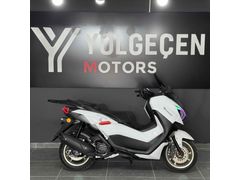 YOLGEÇEN MOTORS - Musatti Glamaro Max 125 (Kameralı) - Güzelyalı, Mudanya, Bursa
