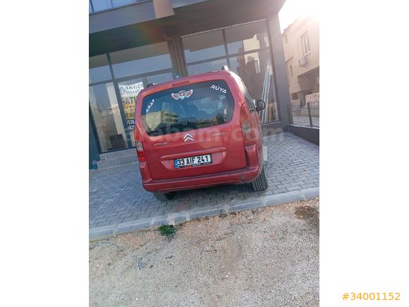 Sahibinden Citroen Berlingo 1.6 HDi Combi SX 2011 Model