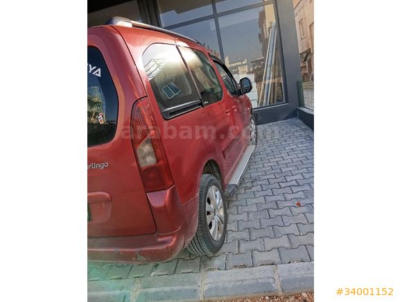 Sahibinden Citroen Berlingo 1.6 HDi Combi SX 2011 Model