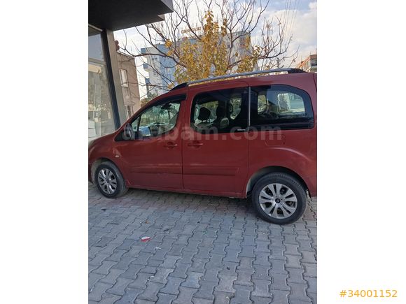Sahibinden Citroen Berlingo 1.6 HDi Combi SX 2011 Model