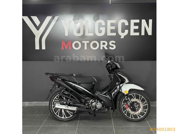YOLGEÇEN MOTORS - Arora Smart 50 - Güzelyalı, Mudanya, Bursa