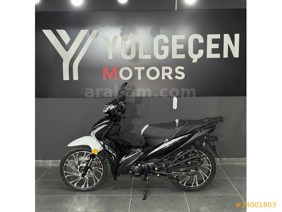 YOLGEÇEN MOTORS - Arora Smart 50 - Güzelyalı, Mudanya, Bursa