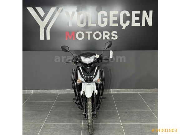 YOLGEÇEN MOTORS - Arora Smart 50 - Güzelyalı, Mudanya, Bursa
