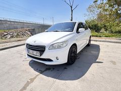 Sahibinden Peugeot 301 1.6 HDi Active 2016 Model  212.000 km Beyaz