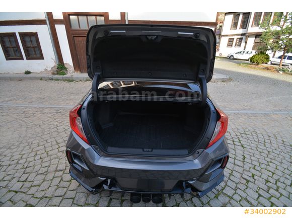 İlk Sahibinden Honda Civic 1.6 i-VTEC Eco Executive 2018 Model