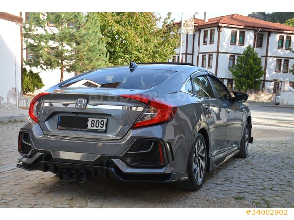 İlk Sahibinden Honda Civic 1.6 i-VTEC Eco Executive 2018 Model