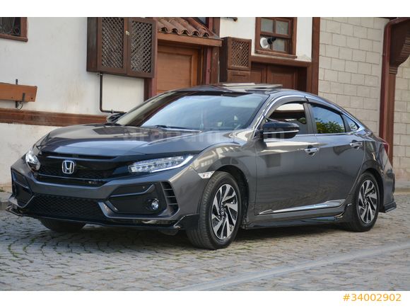 İlk Sahibinden Honda Civic 1.6 i-VTEC Eco Executive 2018 Model