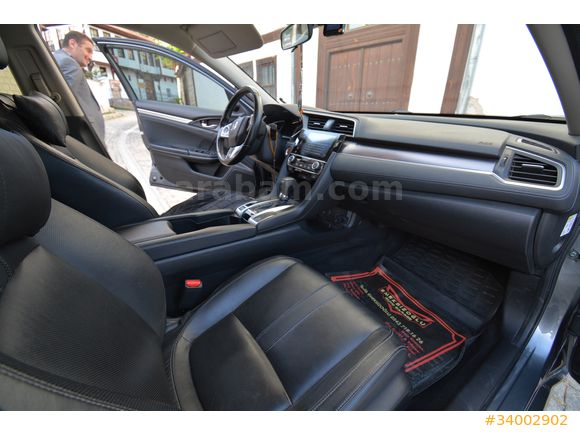 İlk Sahibinden Honda Civic 1.6 i-VTEC Eco Executive 2018 Model