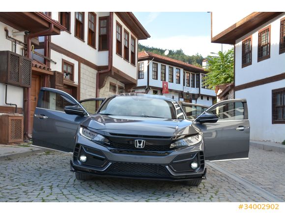 İlk Sahibinden Honda Civic 1.6 i-VTEC Eco Executive 2018 Model