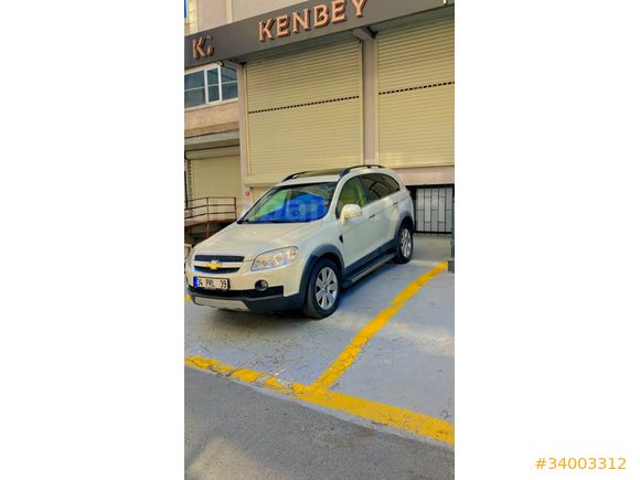 Sahibinden Temiz 7 Kişilik 