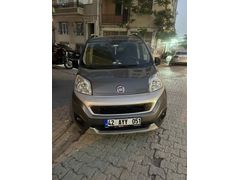 Sahibinden Fiat Fiorino Combi 1.3 Multijet Premio 2016 Model 