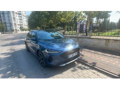 Bu fiyata bu araç yok Sanrooflu ve panaromik cam tavanlı Ford Focus 1.5 TDCi Active X 2023 Model 2024 trafik çıkışlı 