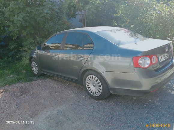 Sahibinden Volkswagen Jetta 1.6 Primeline 2007 Model