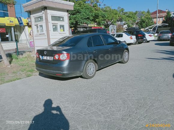Sahibinden Volkswagen Jetta 1.6 Primeline 2007 Model