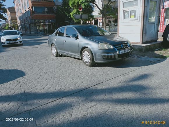 Sahibinden Volkswagen Jetta 1.6 Primeline 2007 Model