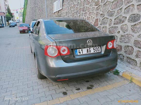 Sahibinden Volkswagen Jetta 1.6 Primeline 2007 Model