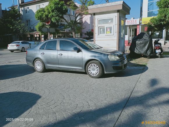 Sahibinden Volkswagen Jetta 1.6 Primeline 2007 Model
