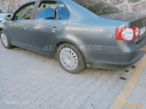 Sahibinden Volkswagen Jetta 1.6 Primeline 2007 Model