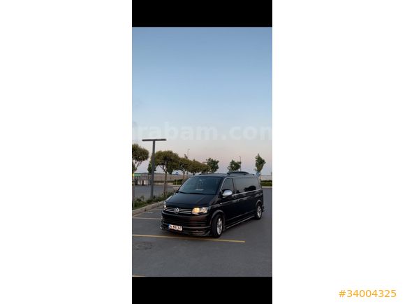 Sahibinden Volkswagen T Serisi T5