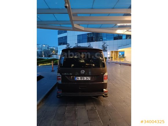 Sahibinden Volkswagen T Serisi T5