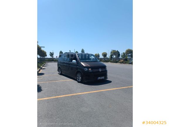 Sahibinden Volkswagen T Serisi T5