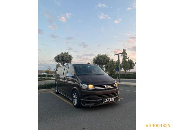 Sahibinden Volkswagen T Serisi T5