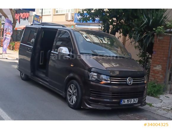 Sahibinden Volkswagen T Serisi T5