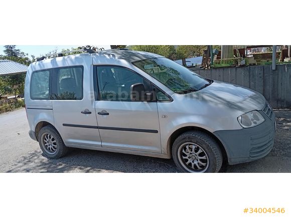 Sahibinden Volkswagen Caddy 1.9 TDI Kombi 2010 Model