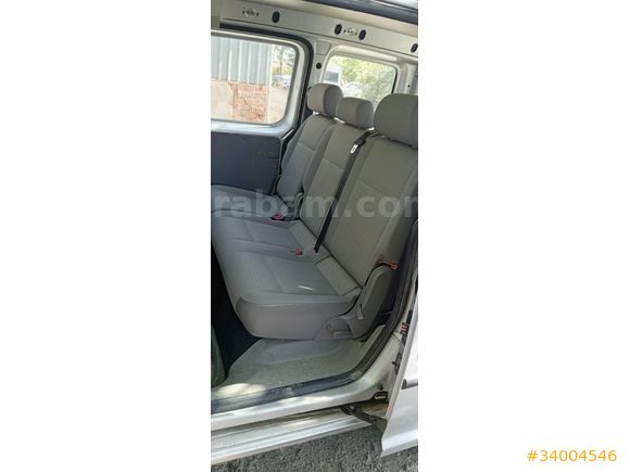 Sahibinden Volkswagen Caddy 1.9 TDI Kombi 2010 Model