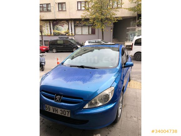 Sahibinden Peugeot 307 1.6 XS 2002 Model