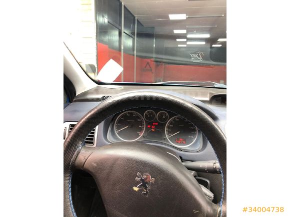 Sahibinden Peugeot 307 1.6 XS 2002 Model