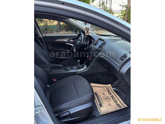 Sahibinden Opel Insignia 1.6 T Edition 2010 Model