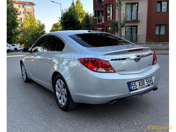 Sahibinden Opel Insignia 1.6 T Edition 2010 Model
